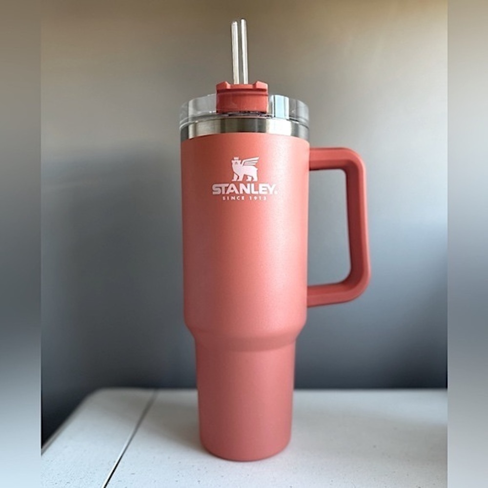 Stanley 40 OZ. Adventure Quencher Travel Tumbler